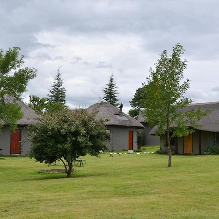 Khotso Lodge & Horse Trails Underberg Ngoại thất bức ảnh